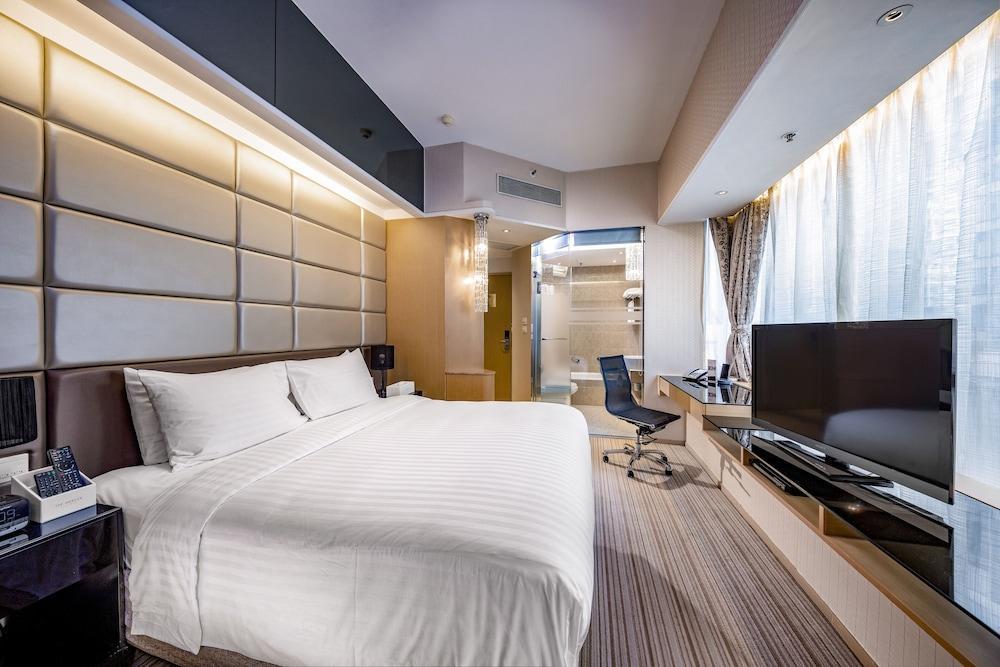 The Mercer Hong Kong Exterior photo