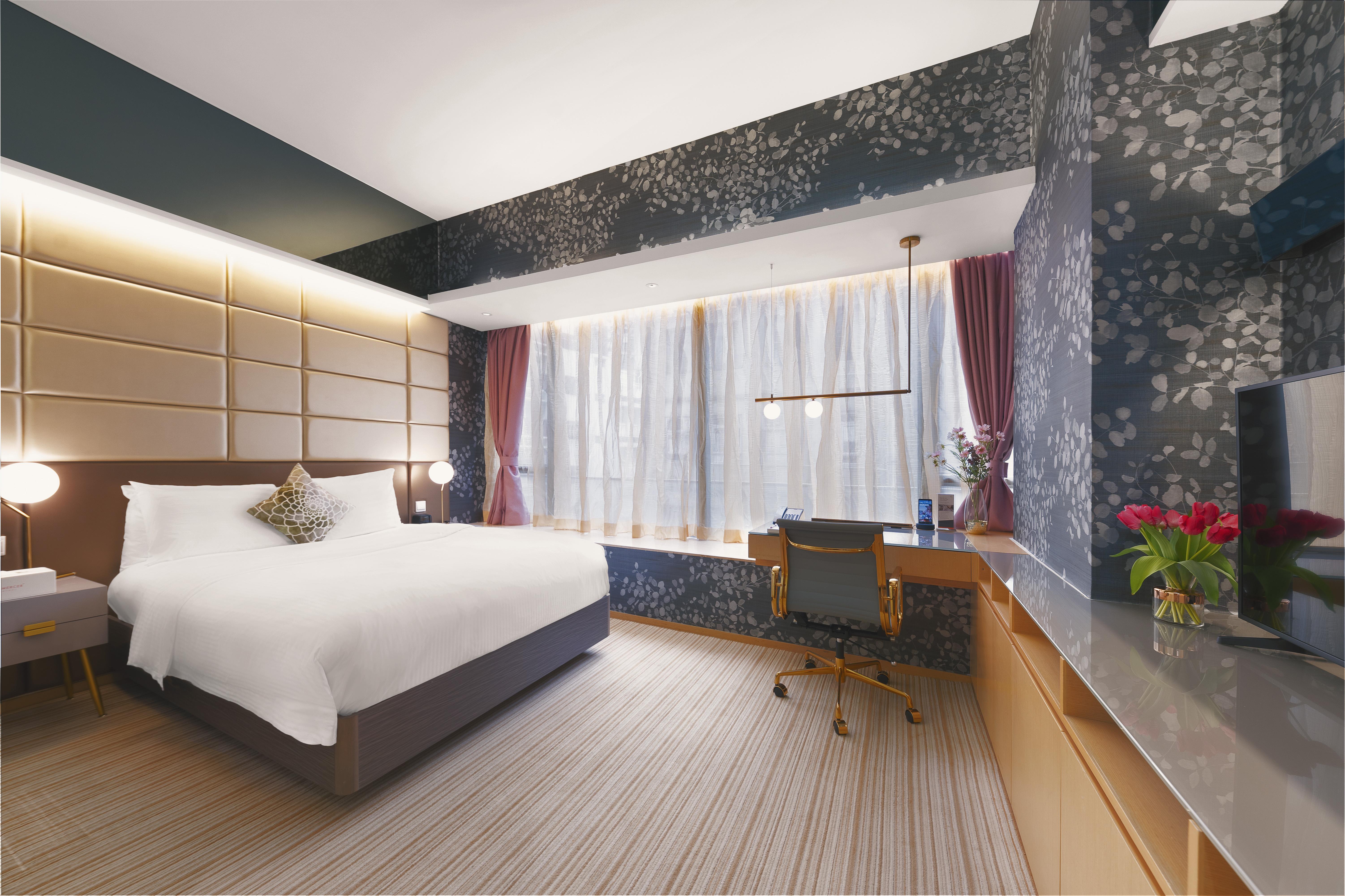 The Mercer Hong Kong Exterior photo