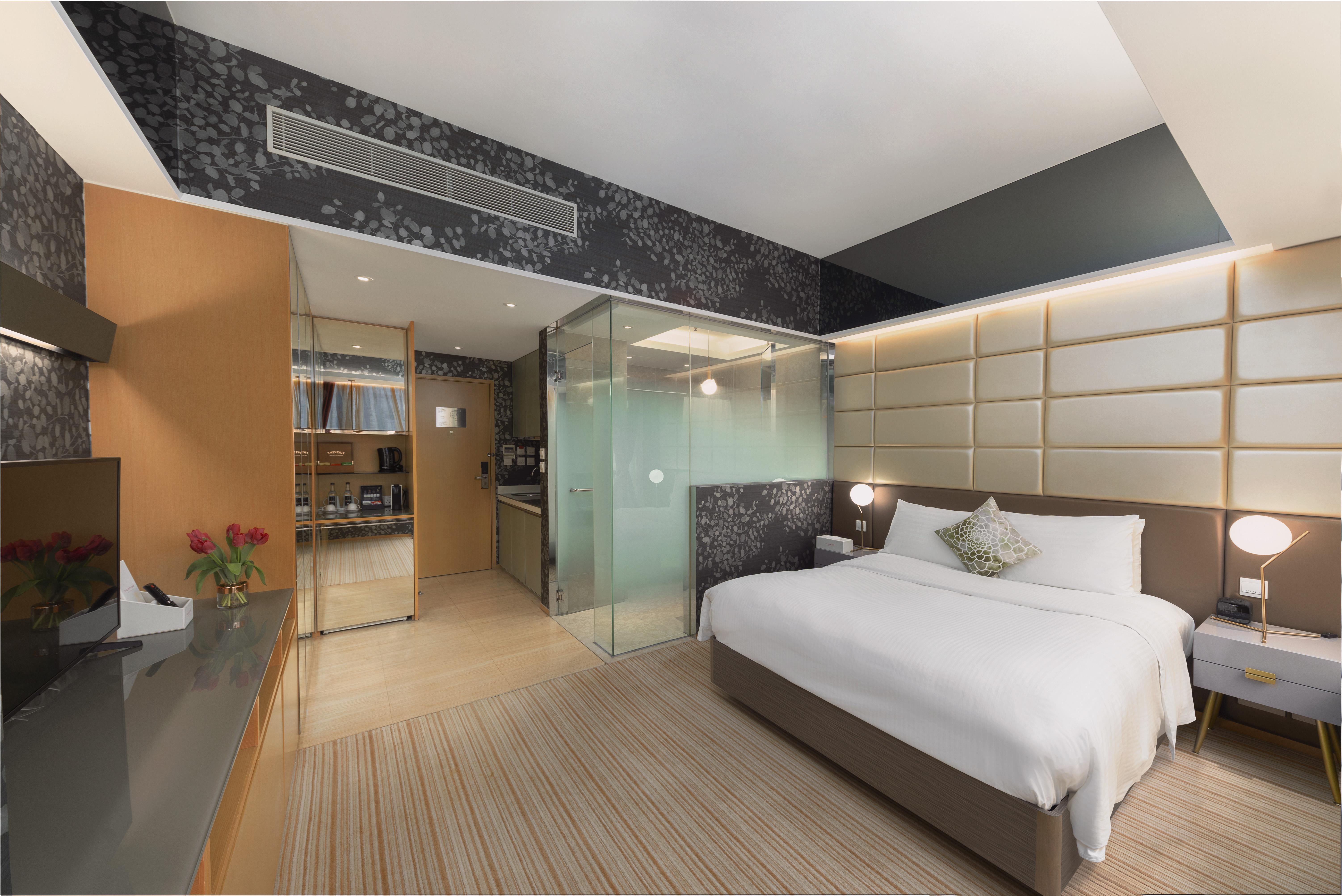 The Mercer Hong Kong Exterior photo
