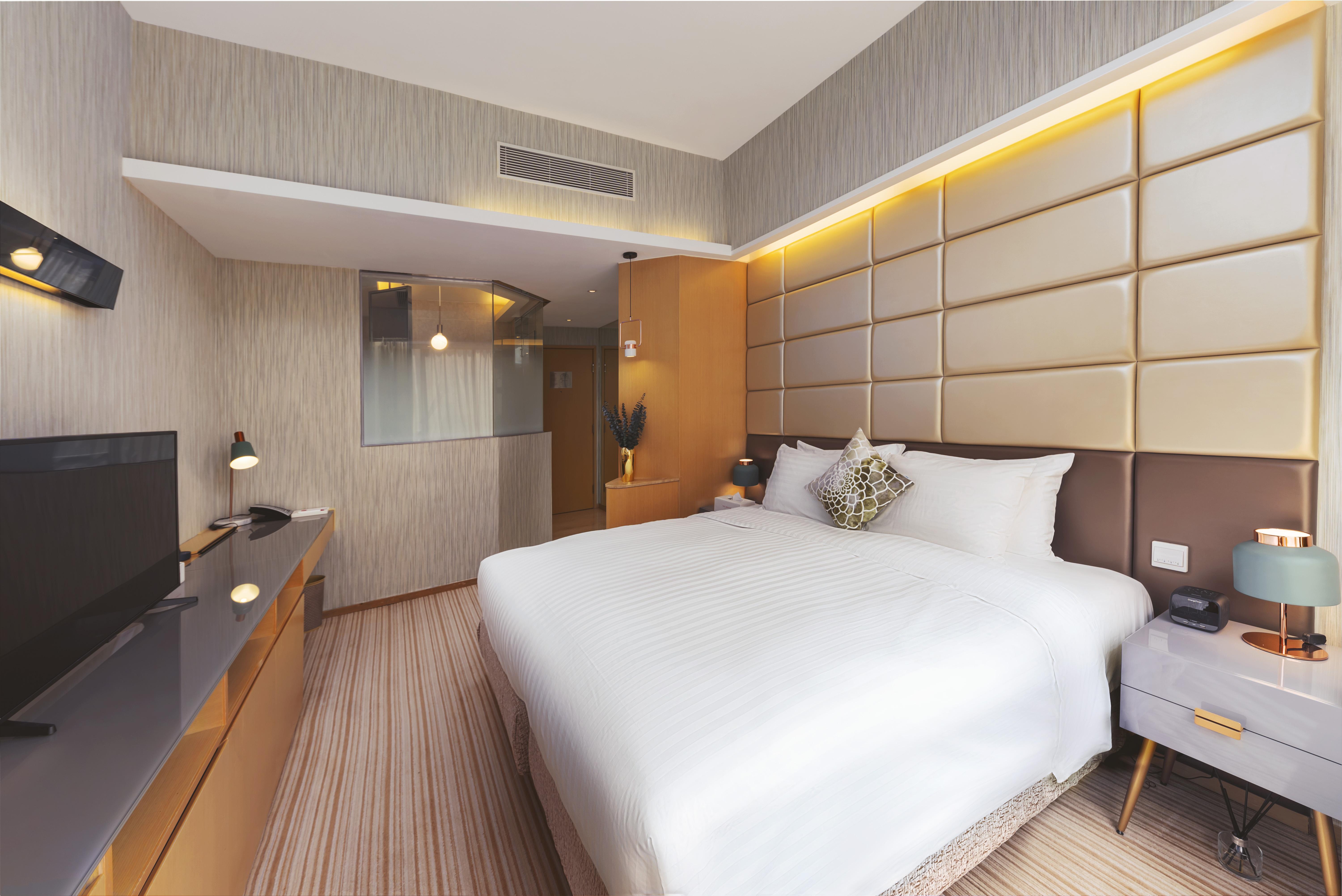 The Mercer Hong Kong Exterior photo