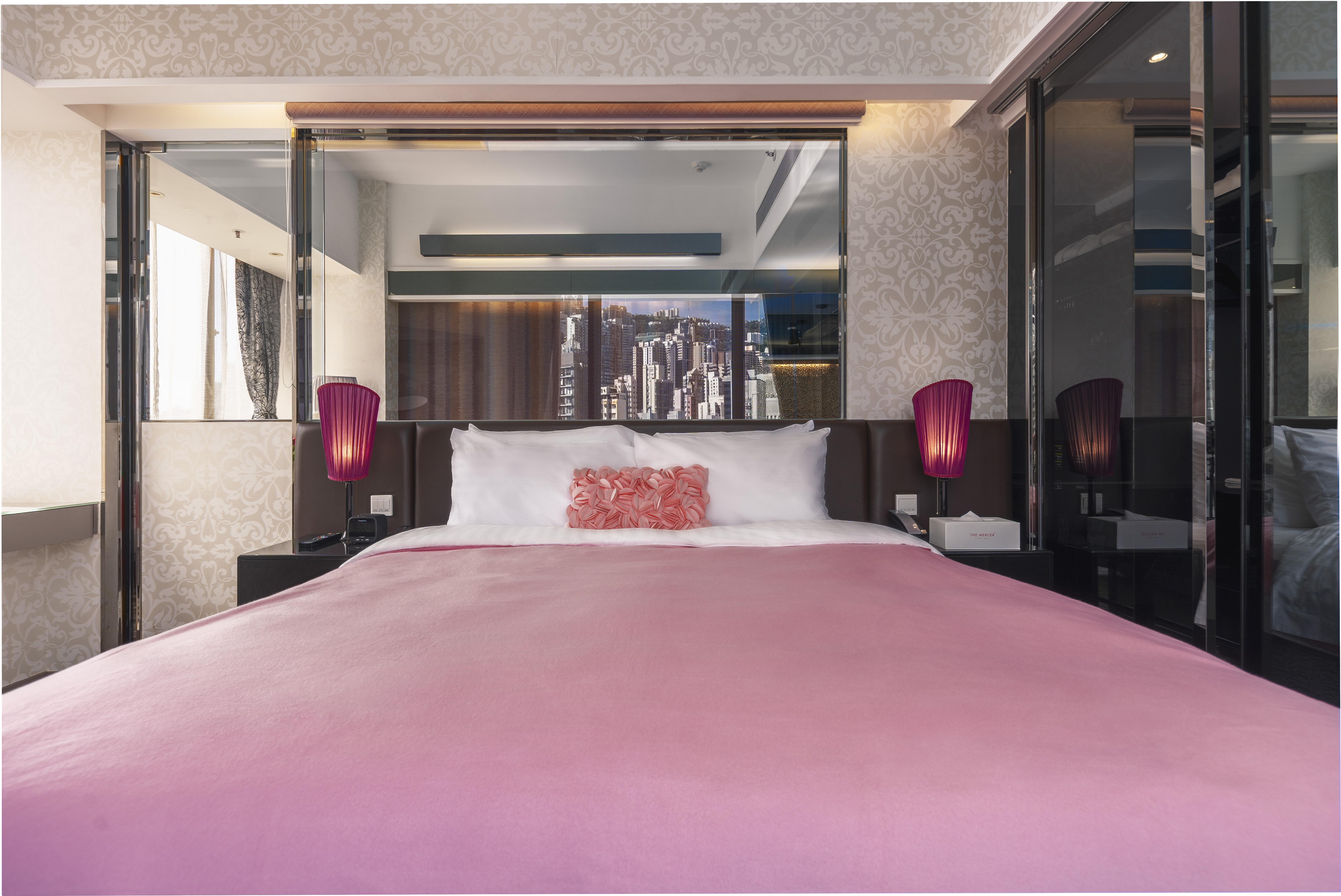 The Mercer Hong Kong Exterior photo