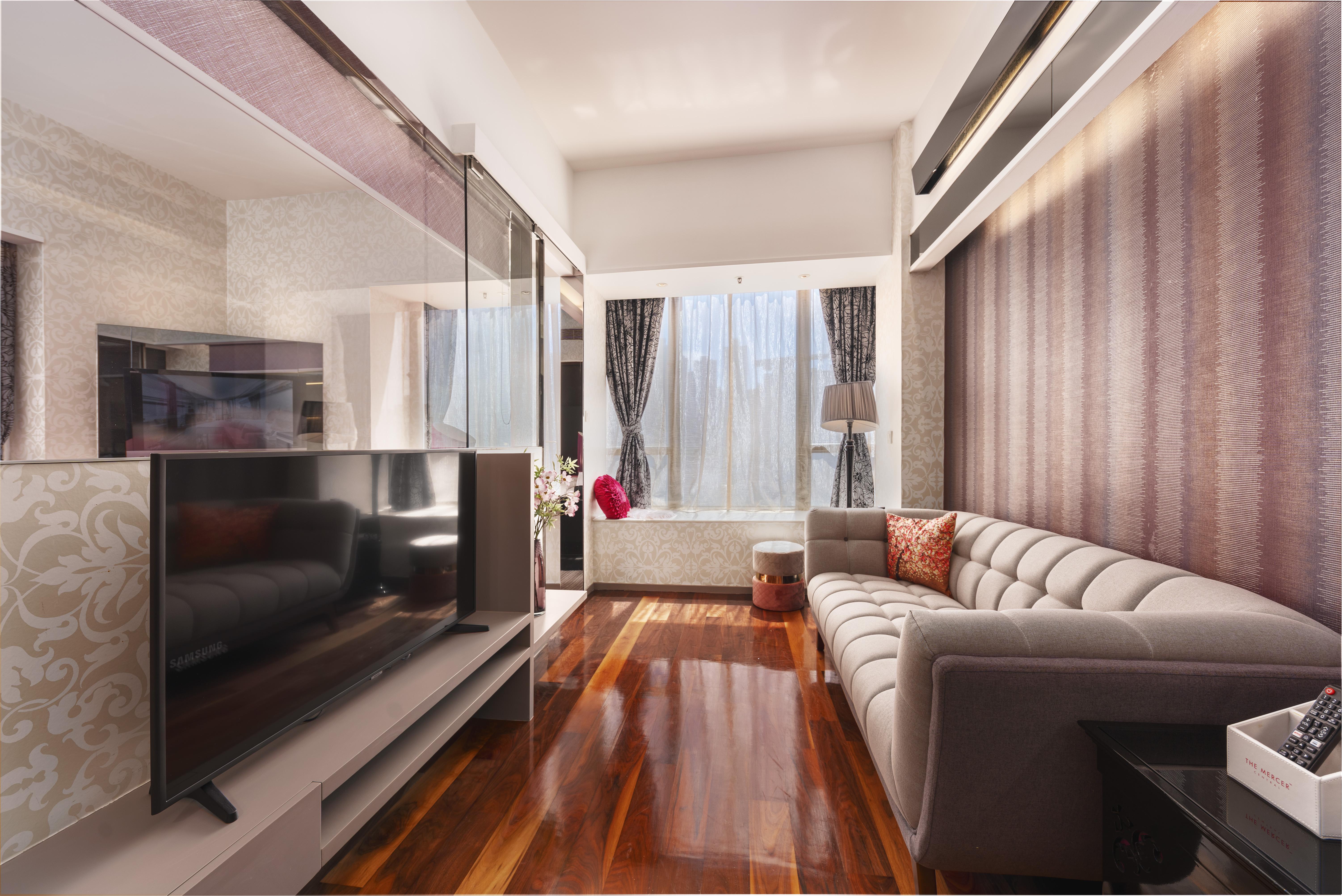 The Mercer Hong Kong Exterior photo