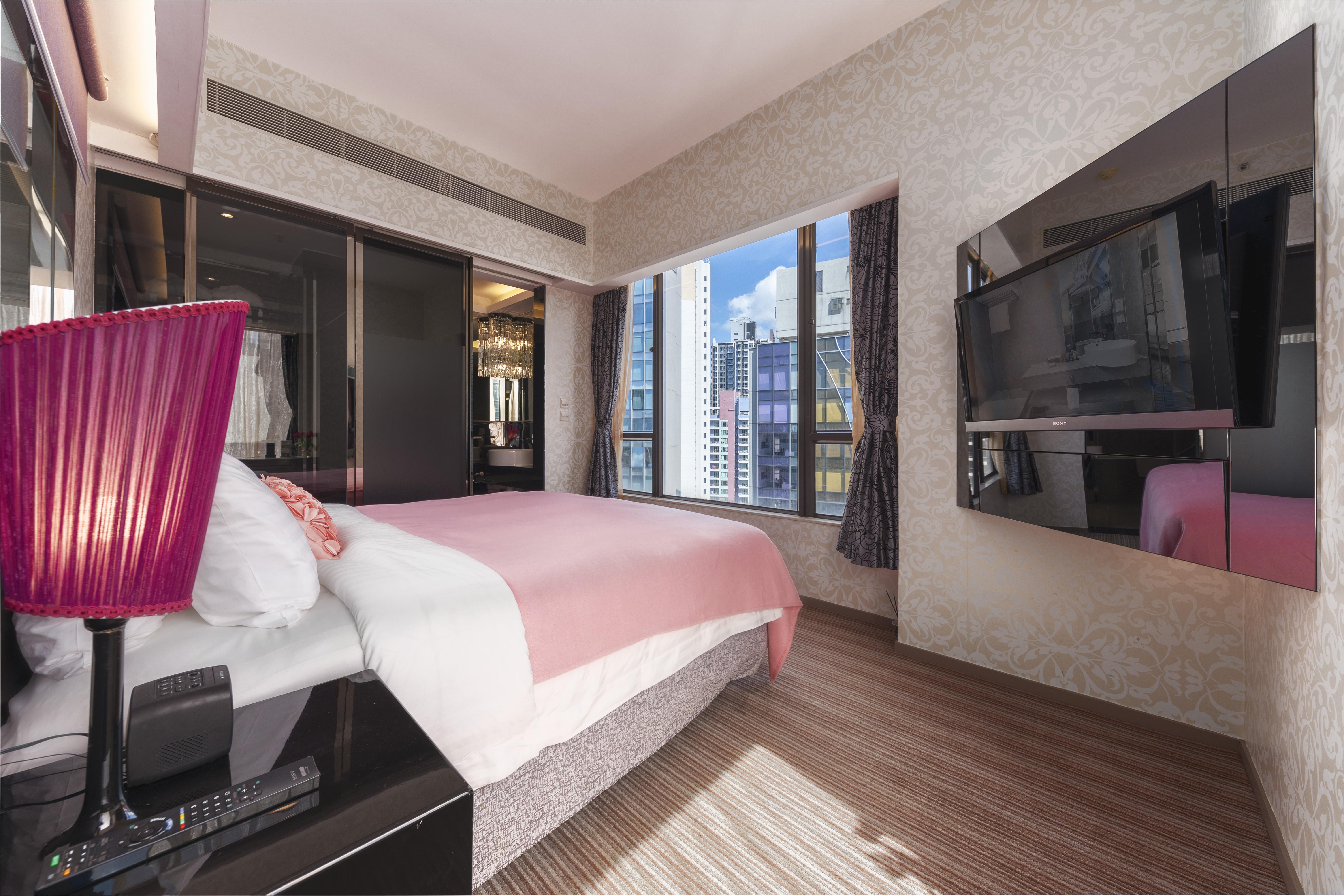 The Mercer Hong Kong Exterior photo