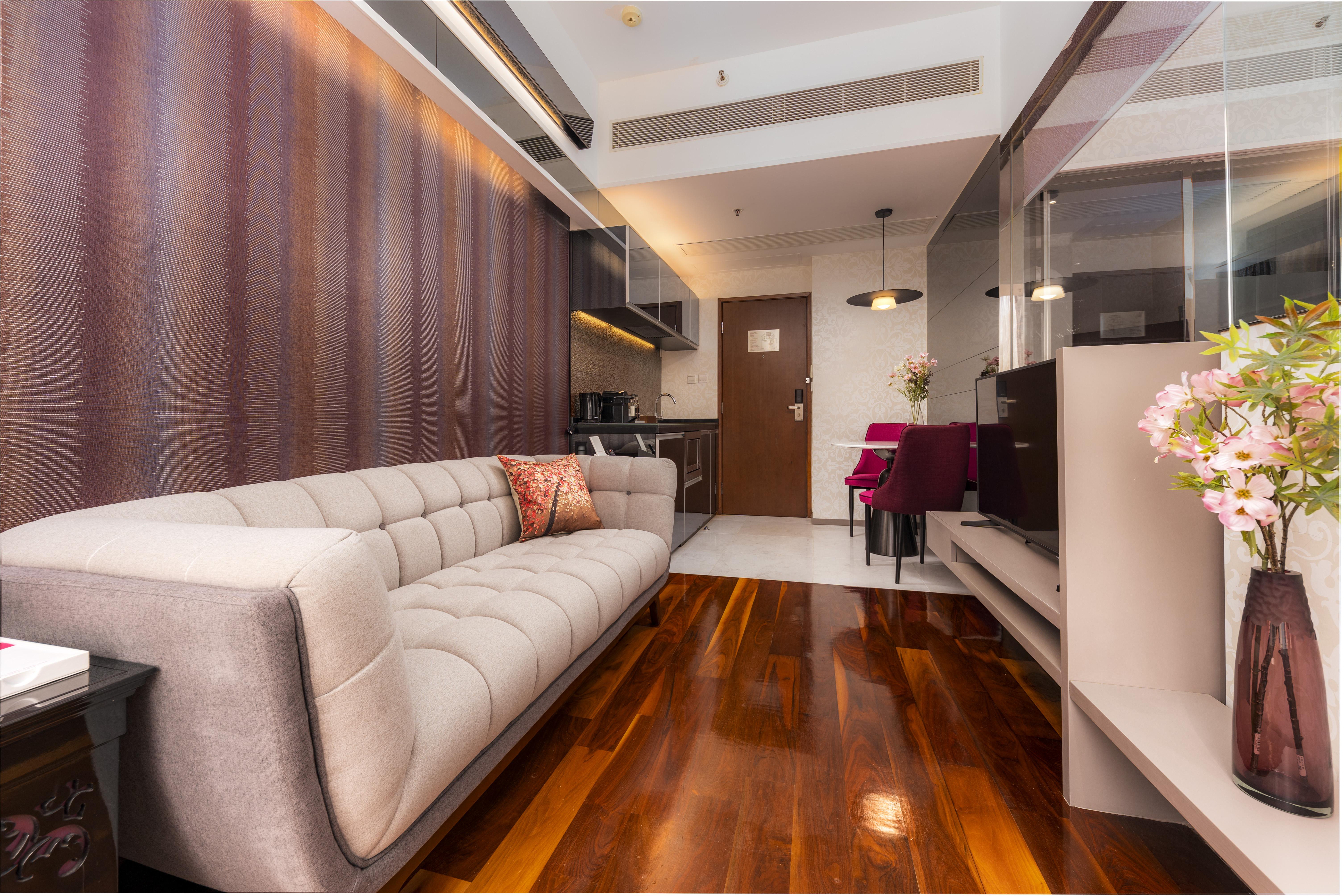 The Mercer Hong Kong Exterior photo