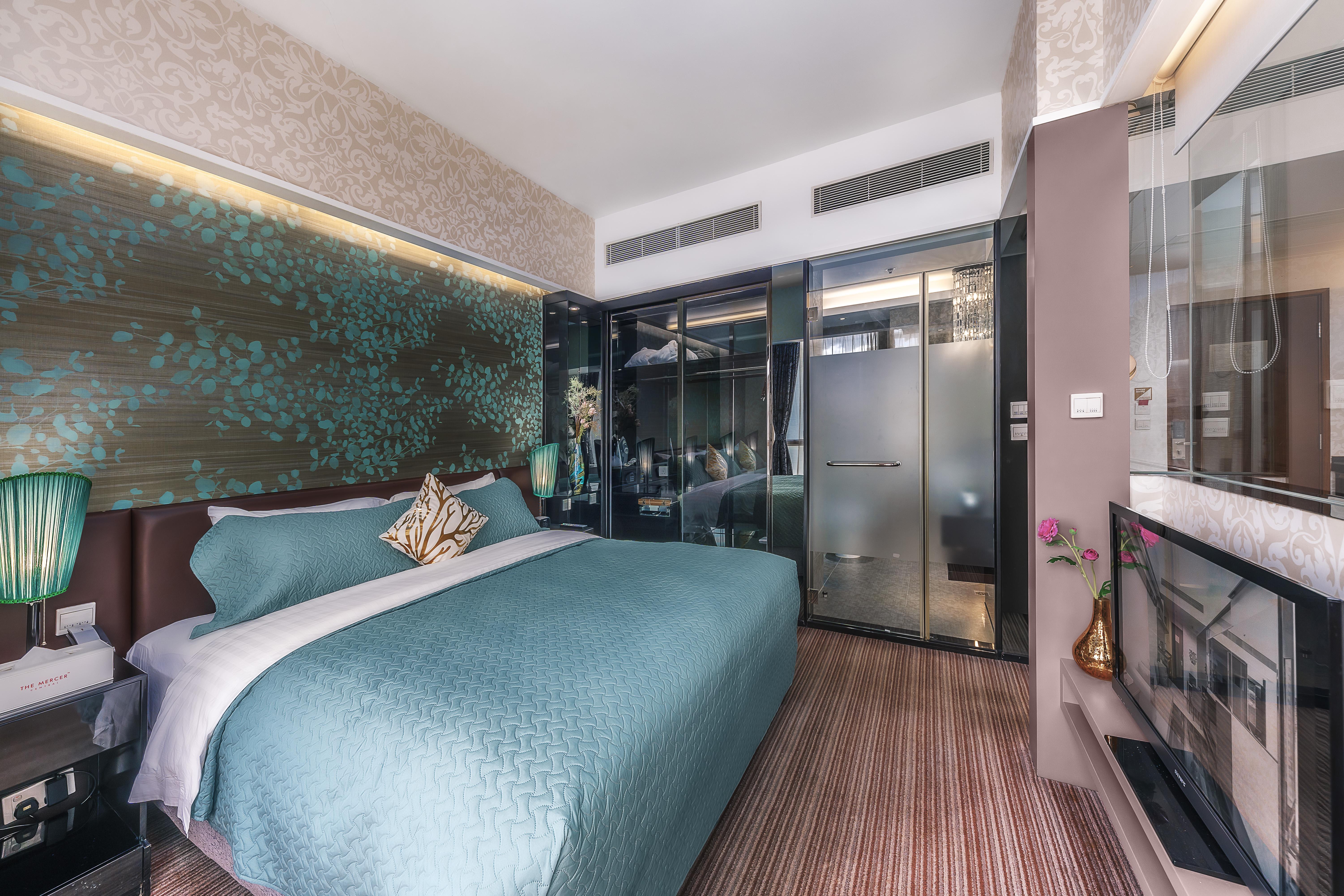 The Mercer Hong Kong Exterior photo