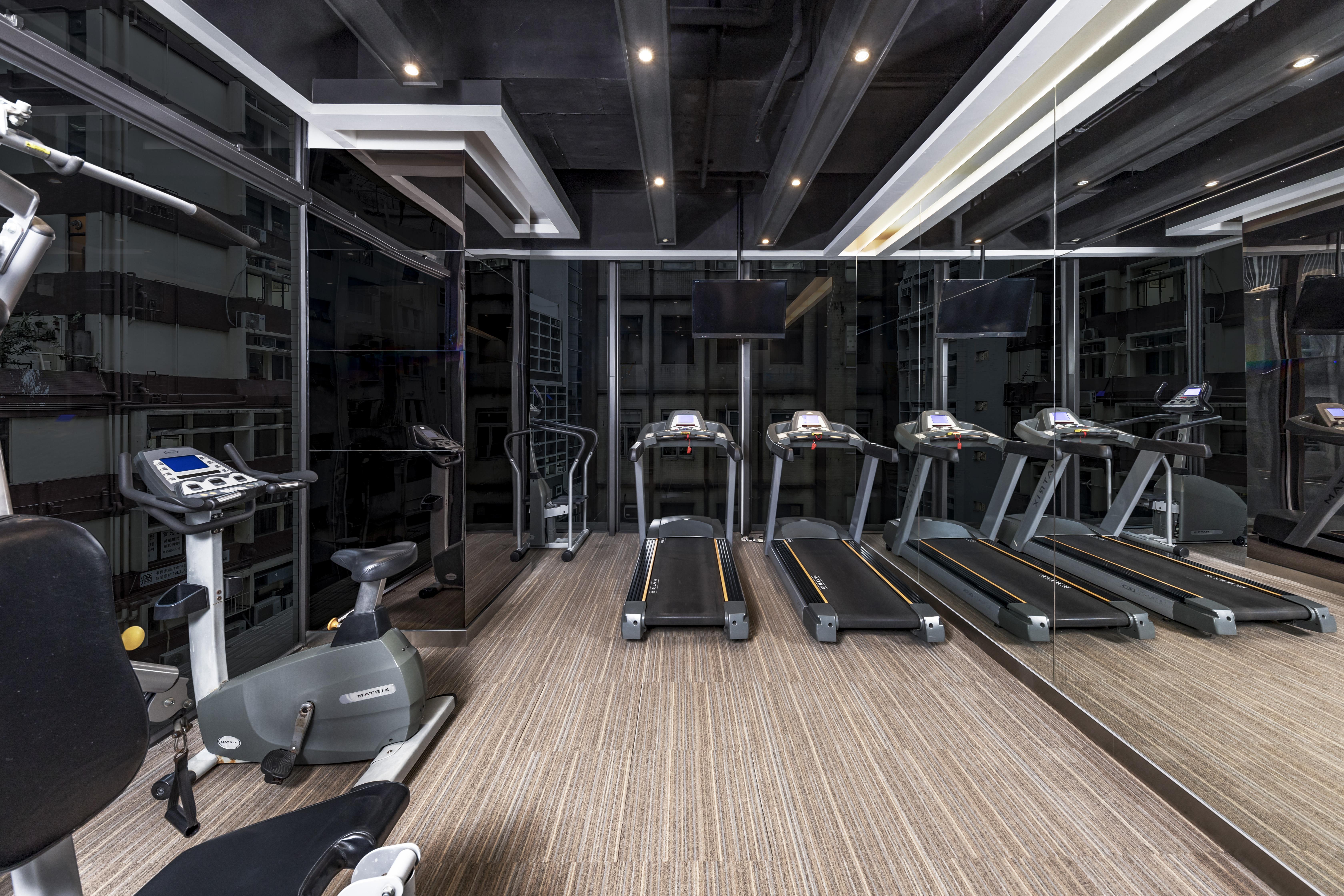 The Mercer Hong Kong Exterior photo